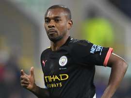 Fernandinho: Role change not the reason for City slump. Goal