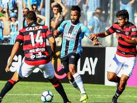 Grêmio perdeu pontos em casa. Goal