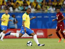'Fernandinho, em condições, é o substituto do Casemiro'