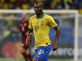 Pep hopes Fernandinho stays at City