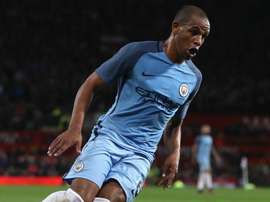Fernando is closing in on a move to Galatasaray from Manchester City. GOAL
