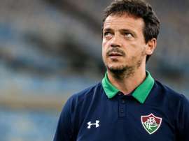 Fernando Diniz contesta expulsão. Goal