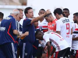 Árbitro que errou contra o São Paulo é afastado. GOAL