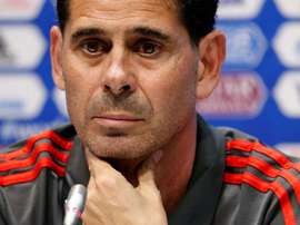 Hierro fez a antevisão do duelo com o Irão. Goal