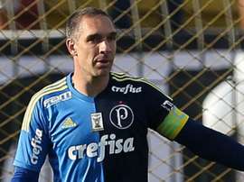 Guardião deve renovar pelo 'Verdão'. Goal
