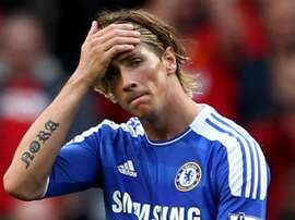 Fernando Torres Chelsea 2011-12. Goal