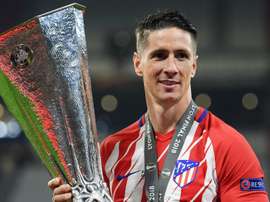 Torres is not going to Japan yet. GOAL