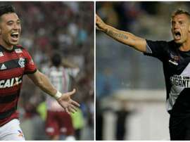 Duelo particular no Rio. Goal