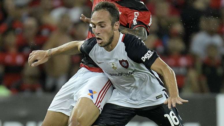 Copa Libertadores Review Botafogo San Lorenzo Claim First Leg Wins Besoccer