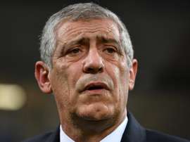 Fernando Santos was satisfied with the performance. GOAL