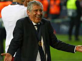 Stopping De Jong was key to Nations League glory, says Santos.