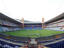 Ferraris Stadium
