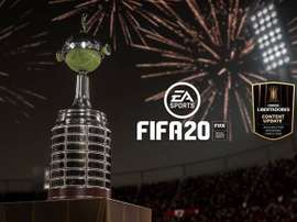 FIFA 20 Copa Libertadores.