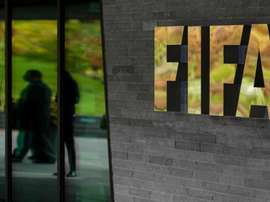 Keramuudin Karim has been suspended by FIFA. GOAL