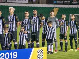 Figueirense precisa de um ponto para rebaixar quatro times. Goal