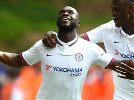 Officiel – Tomori prolonge à Chelsea. AFP