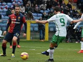Buona prestazione di Djuricic. Goal