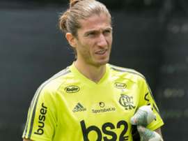 Filipe Luís admite desgaste físico após lesão. Goal