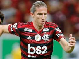 Filipe Luís sonha com Mundial de clubes. GOAL
