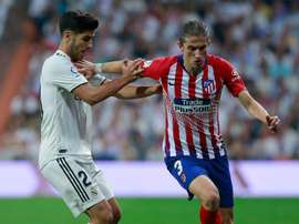 Filipe Luis cambierà casacca a fine stagione. Goal