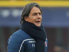 Inzaghi has taken over at Serie B side Benevento. GOAL