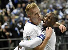 Pukki sparks party as Finland make history by sealing Euro 2020 berth. GOAL