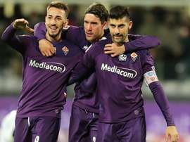 Fiorentina-Cittadella 2-0: Benassi fa doppietta, viola agli ottavi. Goal