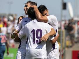 La Fiorentina vince l'Opel Cup. Goal