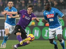 Termina senza reti Fiorentina-Napoli. Goal