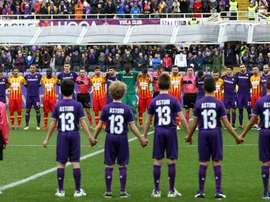 Astori is like a 12th player for FIorentina. GOAL