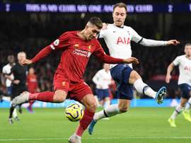 Les Reds toujours intouchables en Premier League. Goal