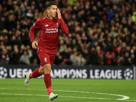 Firmino se lesionou contra o Tottenham. Goal