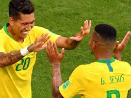 Retrospecto do Brasil contra a Venezuela. Goal