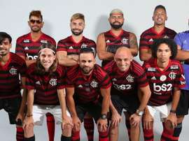 Sem futebol, sósias do Flamengo deixam de arrecadar até 10 mil reais. Goal
