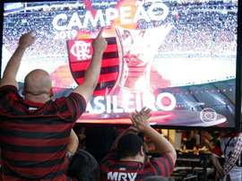 Sport contesta hepta e promete processar Flamengo. GOAL