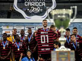 Flamengo utiliza suplentes e vence Taça Rio frente ao Vasco da Gama. Goal