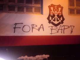 Alvos foram Abel, diretoria e Florida Cup. Goal