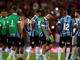 Grêmio sofre o seu maior vexame na Libertadores