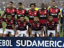A temporada do 'Fla' não foi de sucesso. Goal