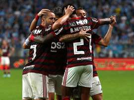 Opinião - Já podemos dizer: é o melhor Flamengo que já vi jogar. GOAL