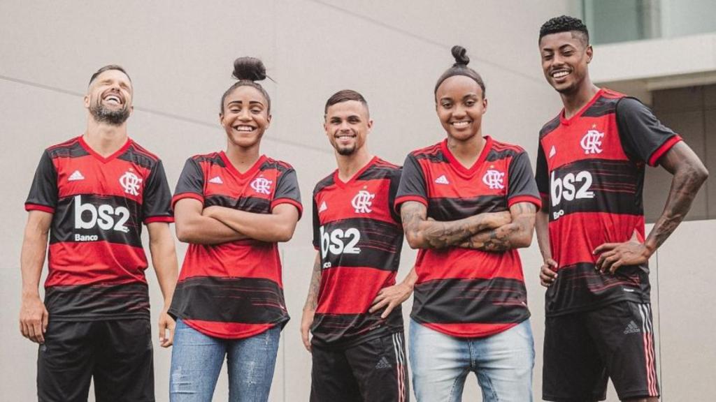 contrato da adidas com o flamengo