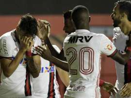 Vitória 2 x 2 Flamengo: Fla tem expulsão injusta, mas consegue empate com Vitória em estreia