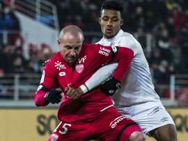 Dijon a gagné à domicile. Goal