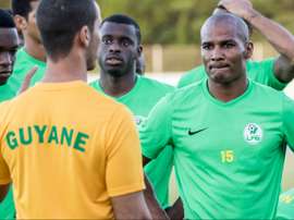 Florent Malouda pourrait être privé de Gold Cup avec la Guyane. Goal