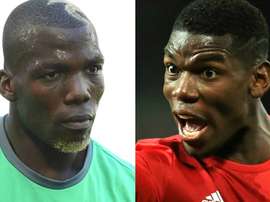 Florentin Pogba Paul Pogba Saint-Etienne Manchester United