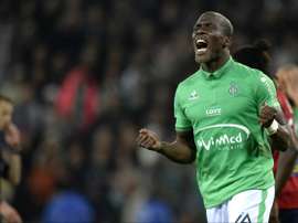 Florentin Pogba plays for French side Saint-Etienne. Goal