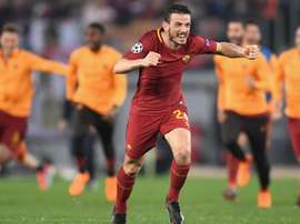 Florenzi believes Roma played the 'perfect' game. GOAL