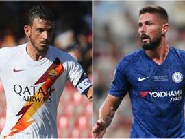Inter, doppio colpo per gennaio: Florenzi e Giroud