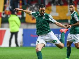 Makhedjouf a fait l'objet de quelques intérêts ces dernières semaines. Goal
