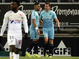 Thauvin a permis à l'OM de prendre les trois points. Goal